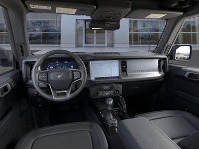 2026 Ford Bronco Badlands 4 Door Advanced 4x4