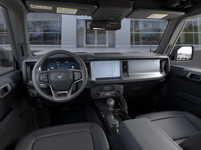 2026 Ford Bronco Badlands 4 Door Advanced 4x4