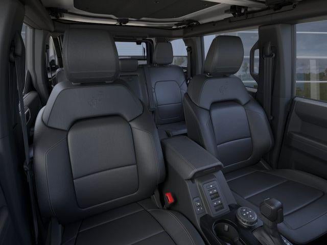 2026 Ford Bronco Badlands 4 Door Advanced 4x4