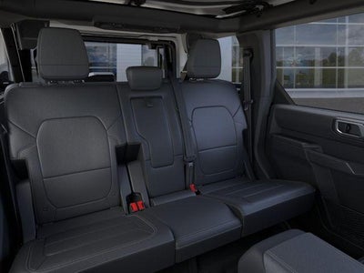 2026 Ford Bronco Badlands 4 Door Advanced 4x4
