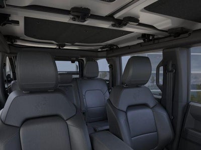 2026 Ford Bronco Badlands 4 Door Advanced 4x4