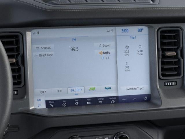 2026 Ford Bronco Badlands 4 Door Advanced 4x4
