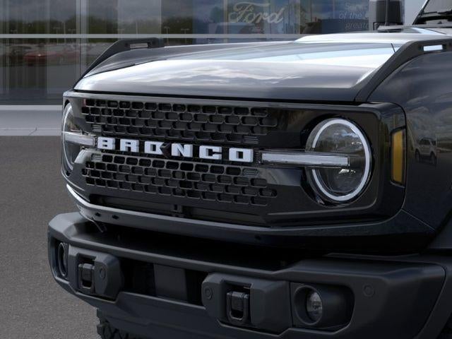 2026 Ford Bronco Badlands 4 Door Advanced 4x4