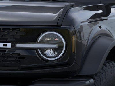 2026 Ford Bronco Badlands 4 Door Advanced 4x4