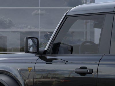 2026 Ford Bronco Badlands 4 Door Advanced 4x4