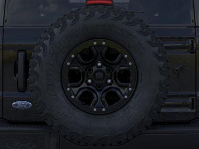 2026 Ford Bronco Badlands 4 Door Advanced 4x4