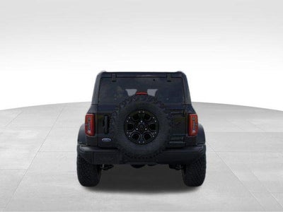 2026 Ford Bronco Badlands 4 Door Advanced 4x4