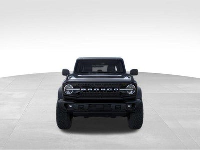 2026 Ford Bronco Badlands 4 Door Advanced 4x4