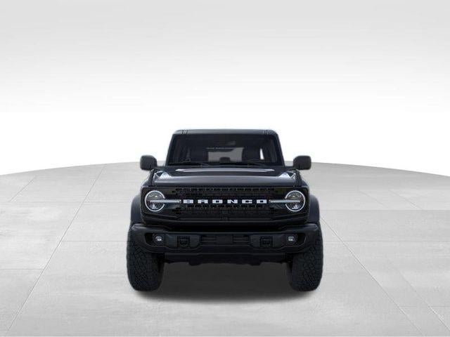 2026 Ford Bronco Badlands 4 Door Advanced 4x4