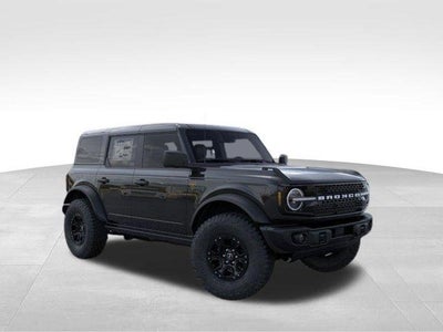 2026 Ford Bronco Badlands 4 Door Advanced 4x4