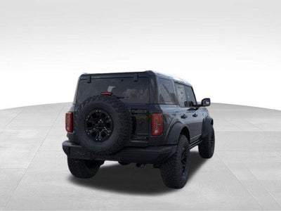 2026 Ford Bronco Badlands 4 Door Advanced 4x4