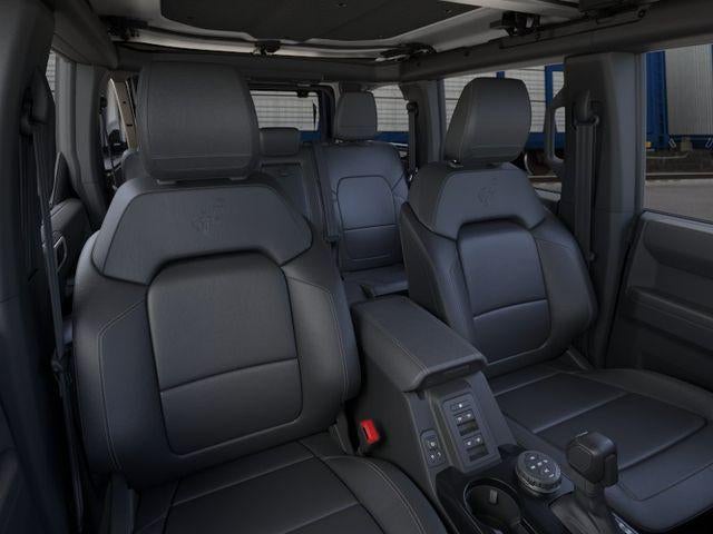2026 Ford Bronco Badlands 4 Door Advanced 4x4