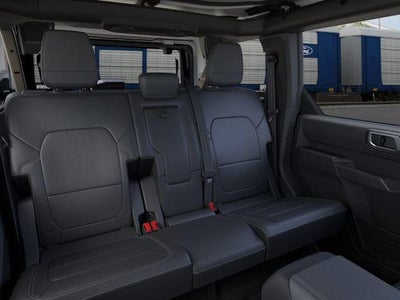 2026 Ford Bronco Badlands 4 Door Advanced 4x4