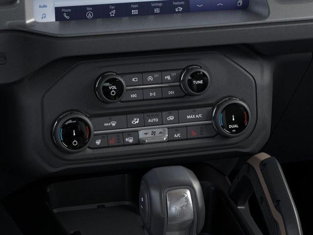 2026 Ford Bronco Badlands 4 Door Advanced 4x4