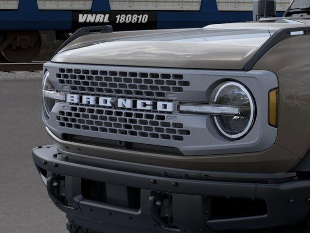 2026 Ford Bronco Badlands 4 Door Advanced 4x4