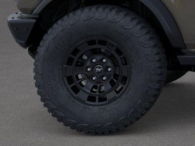 2026 Ford Bronco Badlands 4 Door Advanced 4x4