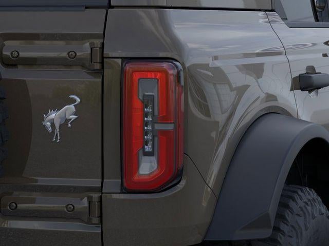 2026 Ford Bronco Badlands 4 Door Advanced 4x4