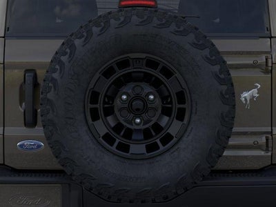 2026 Ford Bronco Badlands 4 Door Advanced 4x4