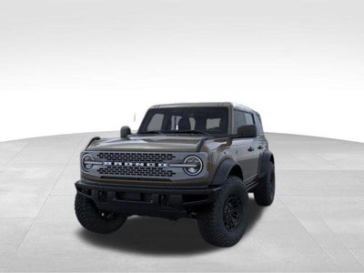 2026 Ford Bronco Badlands 4 Door Advanced 4x4
