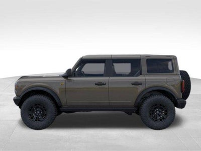 2026 Ford Bronco Badlands 4 Door Advanced 4x4