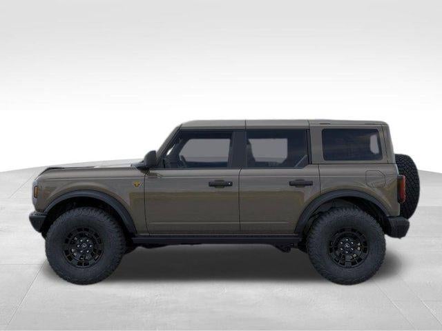 2026 Ford Bronco Badlands 4 Door Advanced 4x4