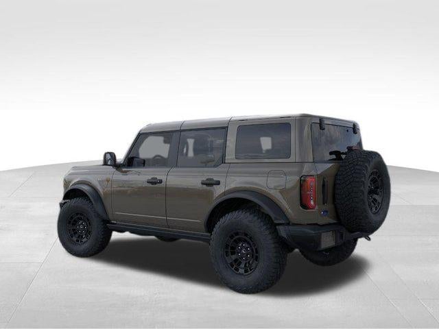 2026 Ford Bronco Badlands 4 Door Advanced 4x4