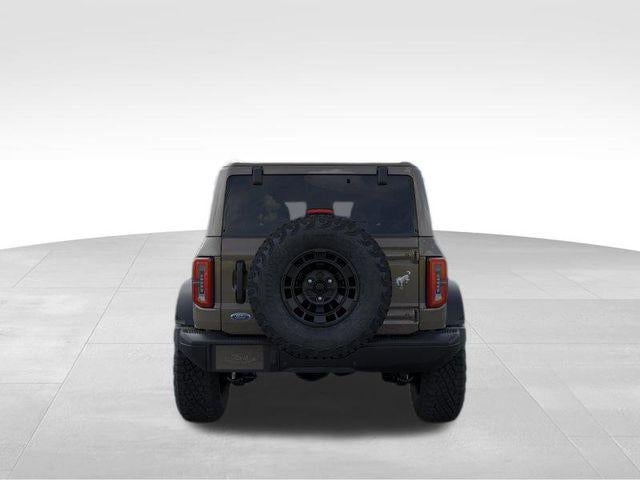 2026 Ford Bronco Badlands 4 Door Advanced 4x4