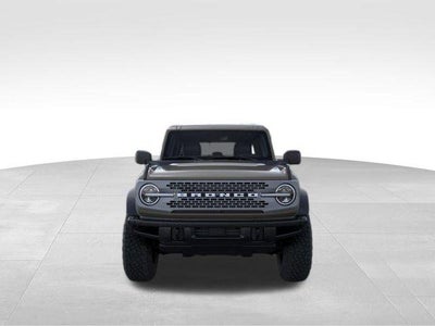 2026 Ford Bronco Badlands 4 Door Advanced 4x4
