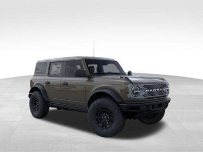 2026 Ford Bronco Badlands 4 Door Advanced 4x4