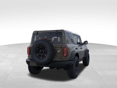 2026 Ford Bronco Badlands 4 Door Advanced 4x4