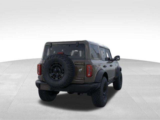 2026 Ford Bronco Badlands 4 Door Advanced 4x4