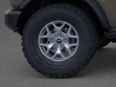 2025 Ford Bronco Badlands 4 Door Advanced 4x4