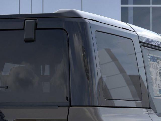 2025 Ford Bronco Badlands 4 Door Advanced 4x4