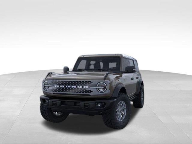 2025 Ford Bronco Badlands 4 Door Advanced 4x4