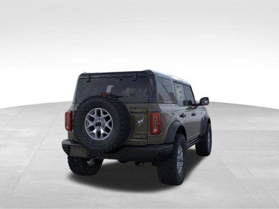2025 Ford Bronco Badlands 4 Door Advanced 4x4