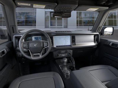 2025 Ford Bronco Badlands 4 Door Advanced 4x4