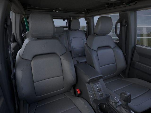 2025 Ford Bronco Badlands 4 Door Advanced 4x4