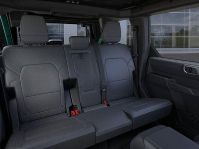 2025 Ford Bronco Badlands 4 Door Advanced 4x4