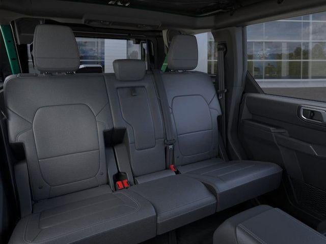 2025 Ford Bronco Badlands 4 Door Advanced 4x4