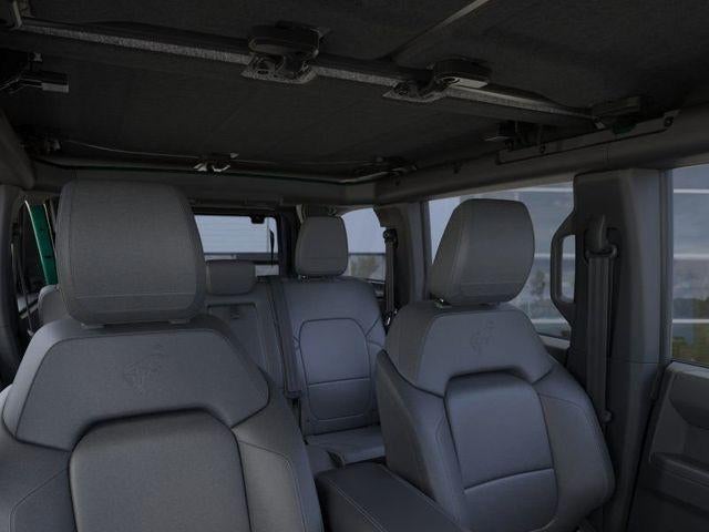 2025 Ford Bronco Badlands 4 Door Advanced 4x4