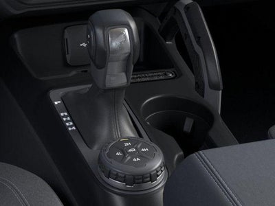 2025 Ford Bronco Badlands 4 Door Advanced 4x4