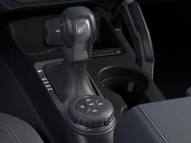 2025 Ford Bronco Badlands 4 Door Advanced 4x4