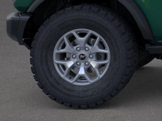 2025 Ford Bronco Badlands 4 Door Advanced 4x4