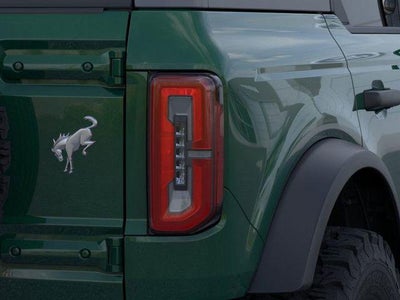 2025 Ford Bronco Badlands 4 Door Advanced 4x4