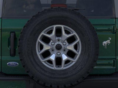 2025 Ford Bronco Badlands 4 Door Advanced 4x4