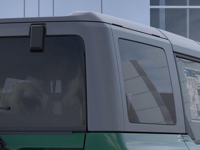 2025 Ford Bronco Badlands 4 Door Advanced 4x4