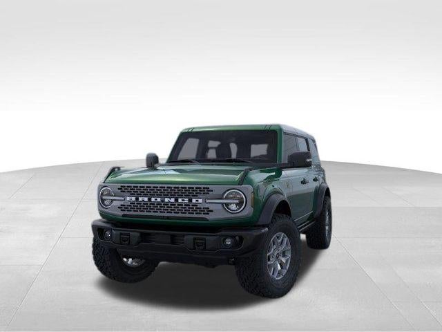 2025 Ford Bronco Badlands 4 Door Advanced 4x4