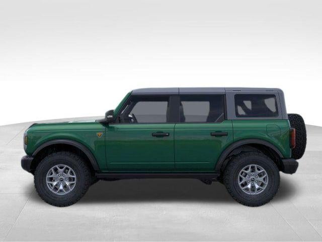 2025 Ford Bronco Badlands 4 Door Advanced 4x4