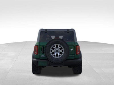2025 Ford Bronco Badlands 4 Door Advanced 4x4