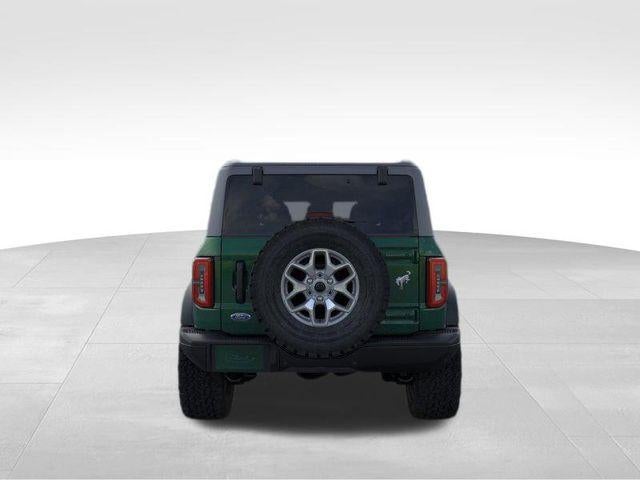 2025 Ford Bronco Badlands 4 Door Advanced 4x4